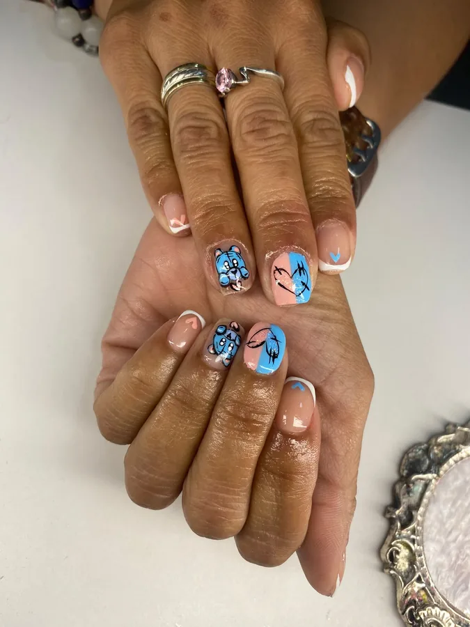 Diseño a mano alzada
